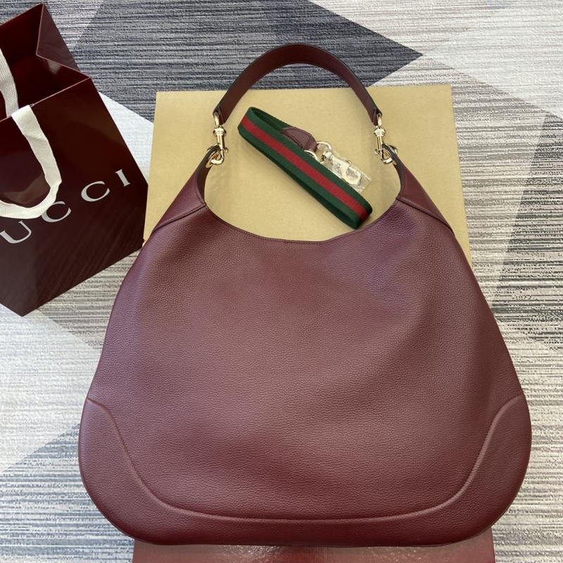 G*u*i top handle bags